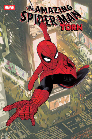 [AMAZING SPIDER-MAN: TORN #1 CVR A]