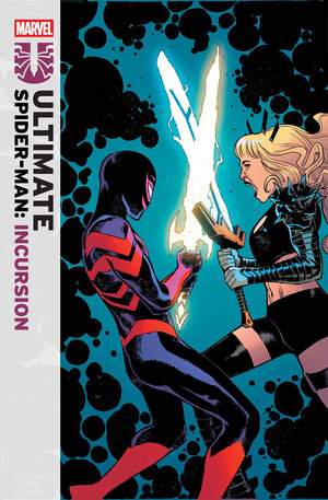 [ULTIMATE SPIDER-MAN: INCURSION #4 CVR A]