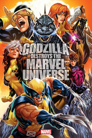 [GODZILLA DESTROYS THE MARVEL UNIVERSE #3 CVR A]