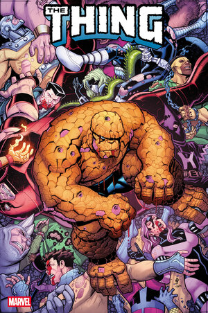 [THE THING #5 CVR A]