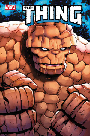 [THE THING #5 CVR B GREG LAND VARIANT]