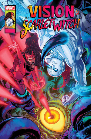 [THE VISION & THE SCARLET WITCH #5 CVR A]