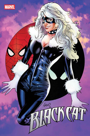 [BLACK CAT #2 CVR C GREG LAND BLACK CAT VARIANT]