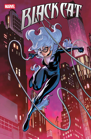 [BLACK CAT #2 CVR D PACO MEDINA VARIANT]