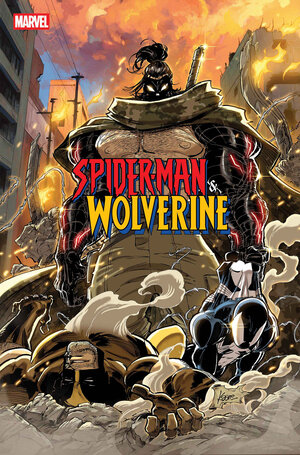 [SPIDER-MAN & WOLVERINE #5 CVR A]