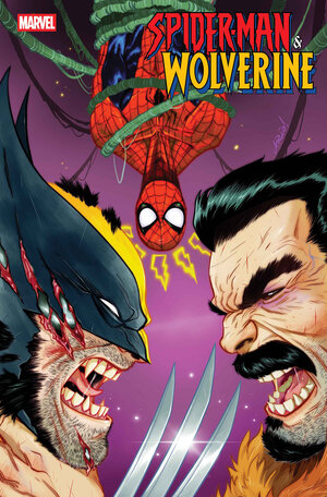 [SPIDER-MAN & WOLVERINE #5 CVR C ARIO ANINDITO VARIANT]