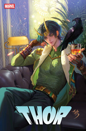 [THOR #2 CVR C FANYANG VARIANT]