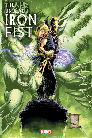 [THE UNDEAD IRON FIST #1 CVR A]