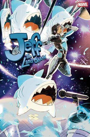 [JEFF THE LAND SHARK #4 CVR B TOKITOKORO VARIANT]