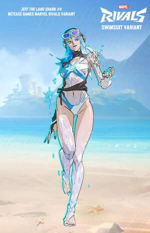 [JEFF THE LAND SHARK #4 CVR D NETEASE GAMES MARVEL RIVALS VARIANT]