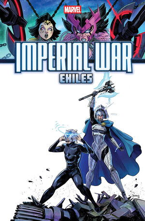 [IMPERIAL WAR: EXILES #1 CVR A]