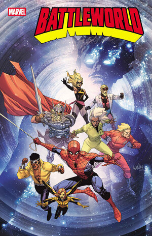 [BATTLEWORLD #1 CVR A]
