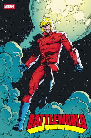 [BATTLEWORLD #1 CVR C MARK BAGLEY STAR BRAND VARIANT]