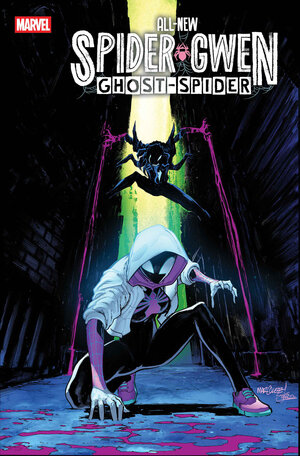 [ALL-NEW SPIDER-GWEN: THE GHOST-SPIDER #2 CVR A]