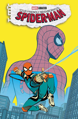 [YOUR FRIENDLY NEIGHBORHOOD SPIDER-MAN #1 HALLOWEEN TRICK-OR-READ 2025]