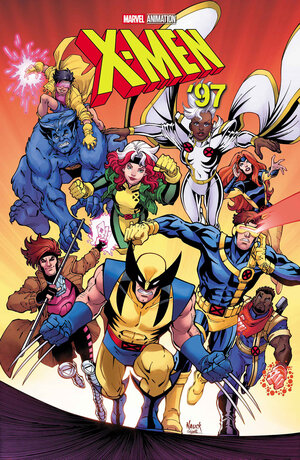 [X-MEN '97 #1 HALLOWEEN TRICK-OR-READ 2025]