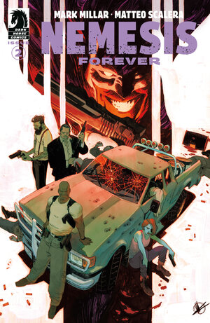 [NEMESIS FOREVER #2 CVR A (MATTEO SCALERA)]