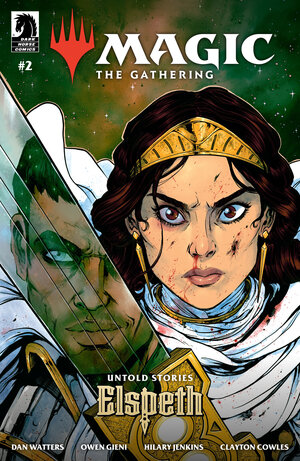 [MAGIC: THE GATHERING: UNTOLD STORIES--ELSPETH #2 CVR A (OWEN GIENI)]