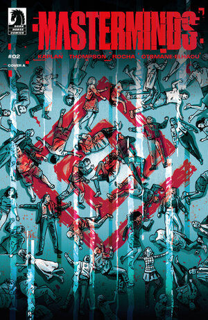 [MASTERMINDS #2 CVR A (STEPHEN THOMPSON)]