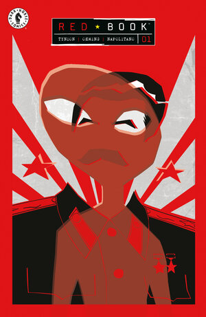 [RED BOOK I #1 CVR A (MICHAEL AVON OEMING)]