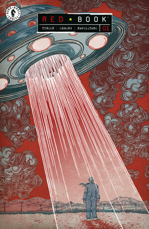[RED BOOK I #1 CVR B (YUKO SHIMIZU)]