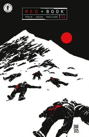 [RED BOOK I #1 CVR D (DANI)]