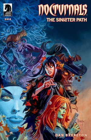 [NOCTURNALS: THE SINISTER PATH #2 CVR A (DAN BRERETON)]