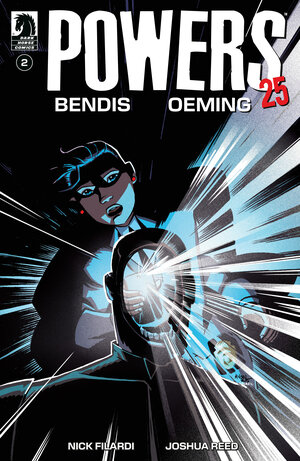 [POWERS 25 #2 CVR A (MICHAEL AVON OEMING)]