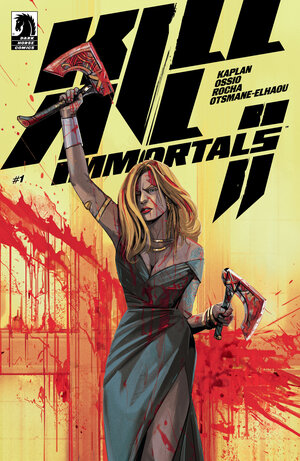 [KILL ALL IMMORTALS II #1 CVR A (OLIVER BARRETT)]