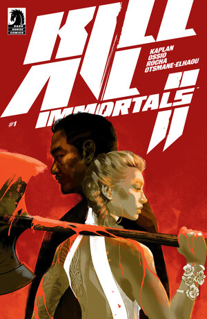 [KILL ALL IMMORTALS II #1 CVR B (MATT TAYLOR)]