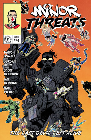[MINOR THREATS: THE LAST DEVIL LEFT ALIVE #1 CVR A (SCOTT HEPBURN)]