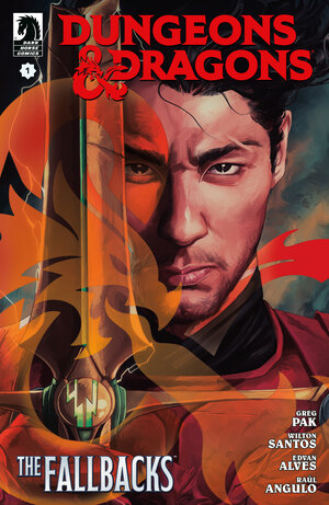 [DUNGEONS & DRAGONS: THE FALLBACKS SERIES 1 #1 CVR C (UZURI)]