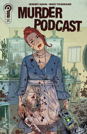 [MURDER PODCAST #1 COVER A JEREMY HAUN]