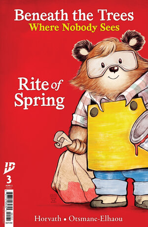 [BENEATH THE TREES WHERE NOBODY SEES: RITE OF SPRING #3 CVR C (BEALS STORYBOOK VARIANT)]