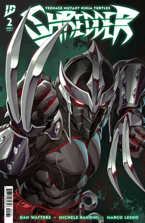 [TEENAGE MUTANT NINJA TURTLES: SHREDDER #2 CVR C (NGU)]