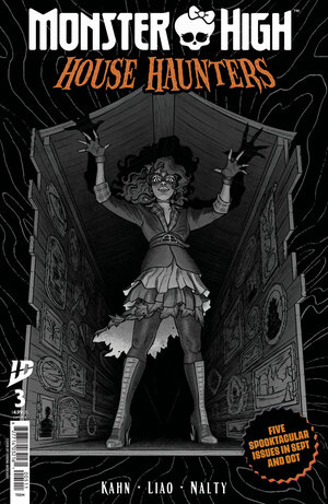 [MONSTER HIGH: HOUSE HAUNTERS #3 CVR A (MERCADO)]