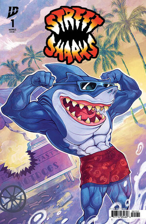 [STREET SHARKS #1 CVR C (BEALS)]
