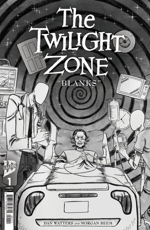 [THE TWILIGHT ZONE #1 CVR A (BEEM)]