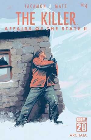 [THE KILLER: AFFAIRS OF THE STATE II #4 CVR B VARIANT (DRESSED, PHILLIPS)]