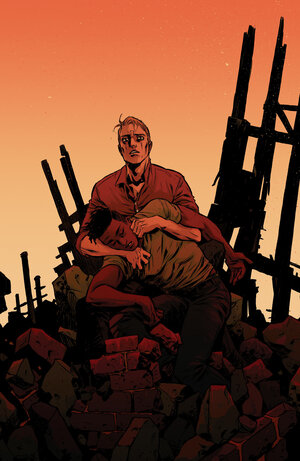 [THE WAR #2 CVR E UNLIMITED VARIANT (FULL ART, CLOONAN)]