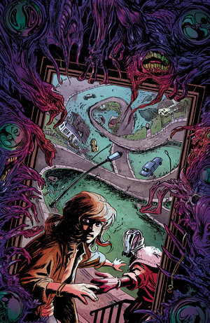 [BLINK AND YOU'LL MISS IT #2 CVR C UNLIMITED VARIANT (FULL ART, BROWNING)]