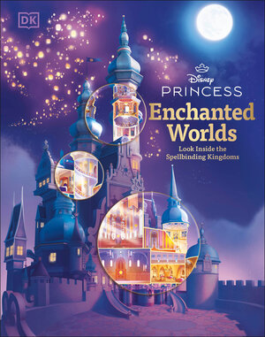 [DISNEY PRINCESS ENCHANTED WORLDS HC]