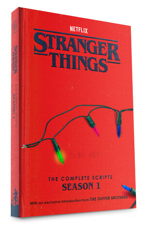 [STRANGER THINGS: THE COMPLETE SCRIPTS, SEASON 1 TP]