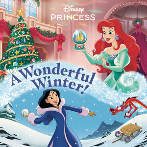 [A WONDERFUL WINTER! (DISNEY PRINCESS) TP]
