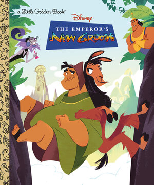 [DISNEY THE EMPEROR'S NEW GROOVE HC]