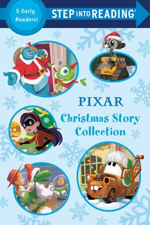 [PIXAR CHRISTMAS STORY COLLECTION TP]