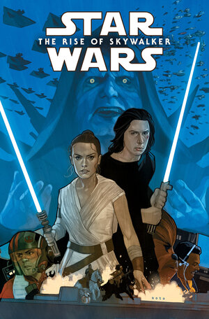 [STAR WARS: THE RISE OF SKYWALKER ADAPTATION TP]