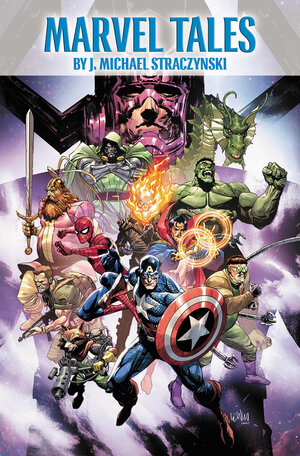 [MARVEL TALES BY J. MICHAEL STRACZYNSKI TP]