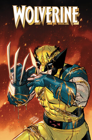 [WOLVERINE BY SALADIN AHMED VOL. 2: CALL OF THE ADAMANTINE TP]