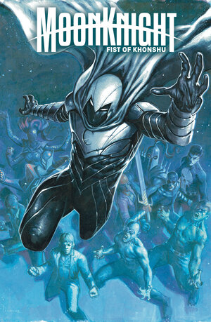 [MOON KNIGHT: FIST OF KHONSHU VOL. 2: SUBTERRANEAN JUNGLE TP]